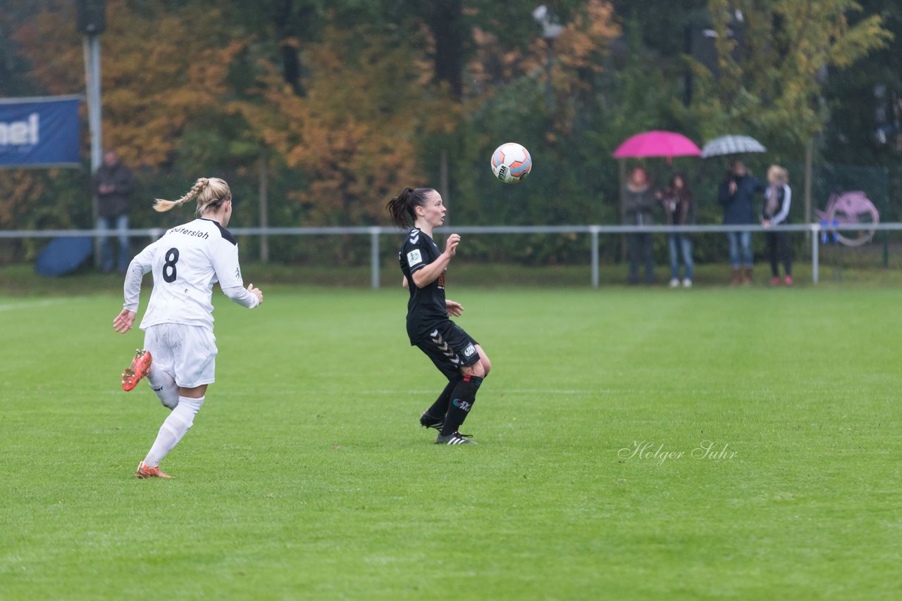 Bild 222 - Frauen SV Henstedt Ulzburg - FSV Gtersloh : Ergebnis: 2:5